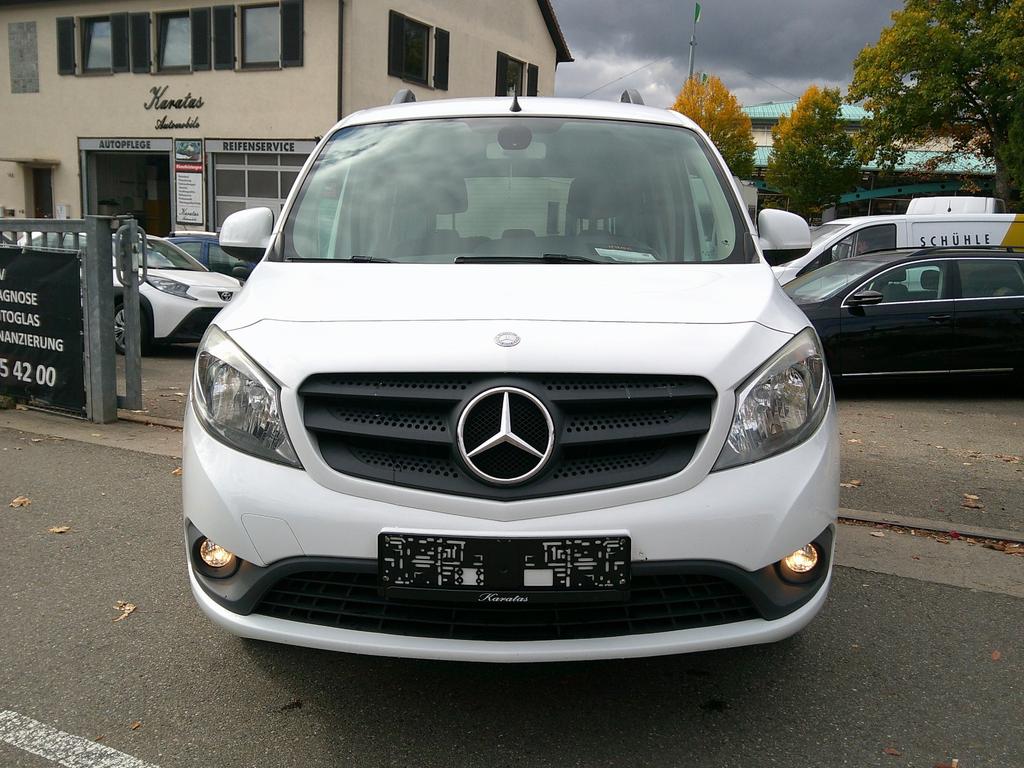 Mercedes-Benz Citan