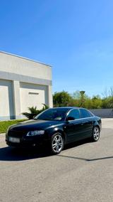 Audi A 4 b7 2.0 170 ps - Audi A4 170 ps mit Diesel-Antrieb