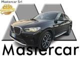 BMW X4 X4 xdrive20d mhev 48V auto S TG: GJ511JM - BMW X4 mit Halbautomatikschaltung
