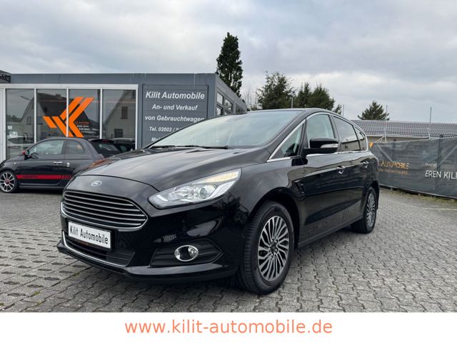 Ford S-MAX Titanium NAVI+R-KAM+KEYLESS+AHK+AUTOMATIK