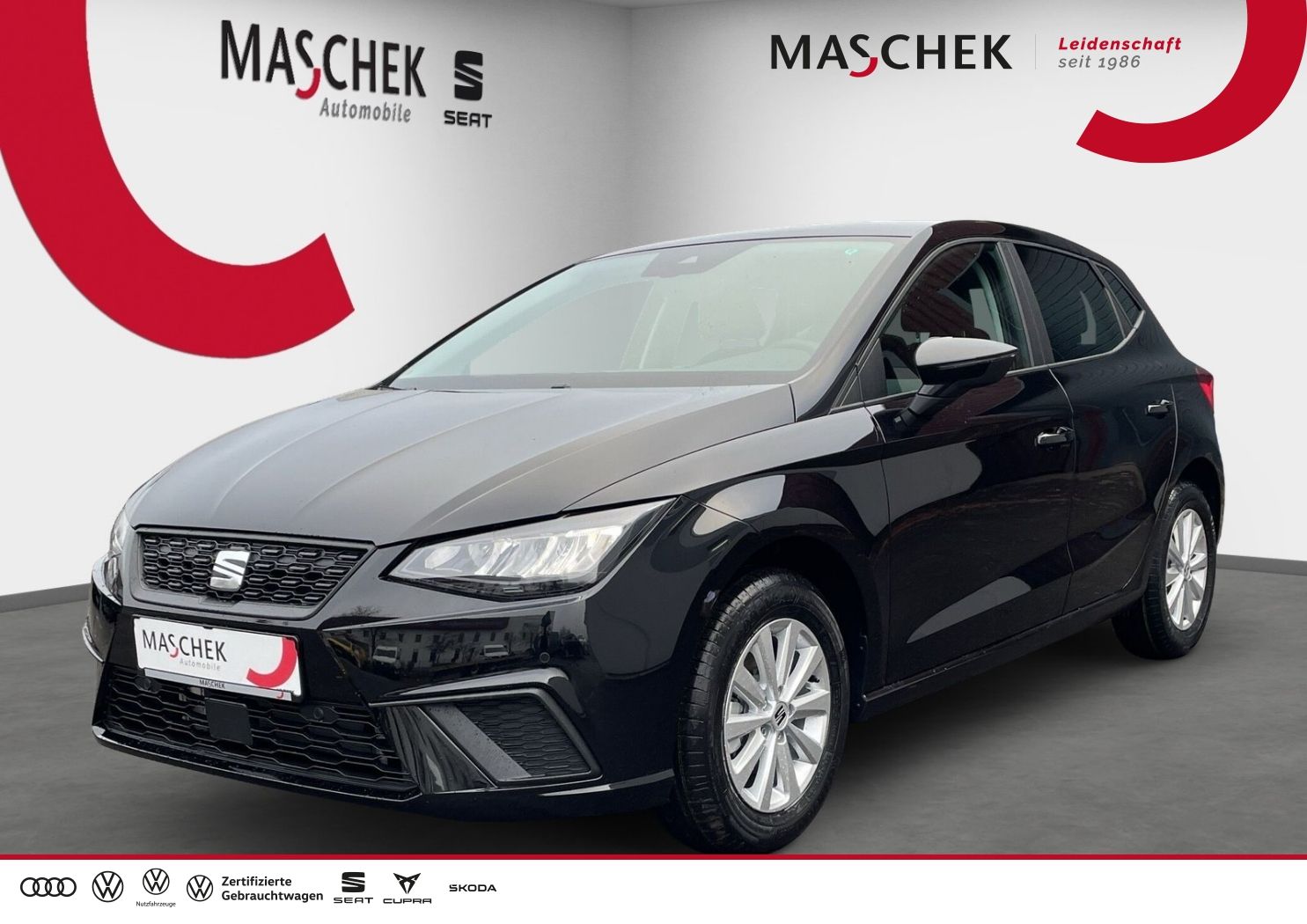 Seat Road Edition IBIZA 1.0 TSI LED NAVI KAMERA LED N