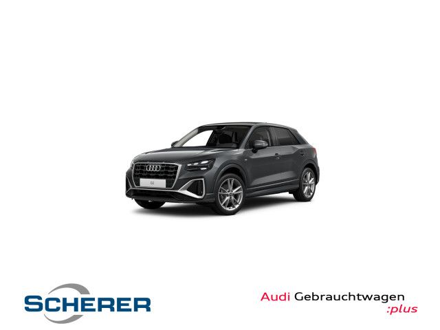 Audi Q2 35 TFSI S tronic S LINE MAT-LED PANO