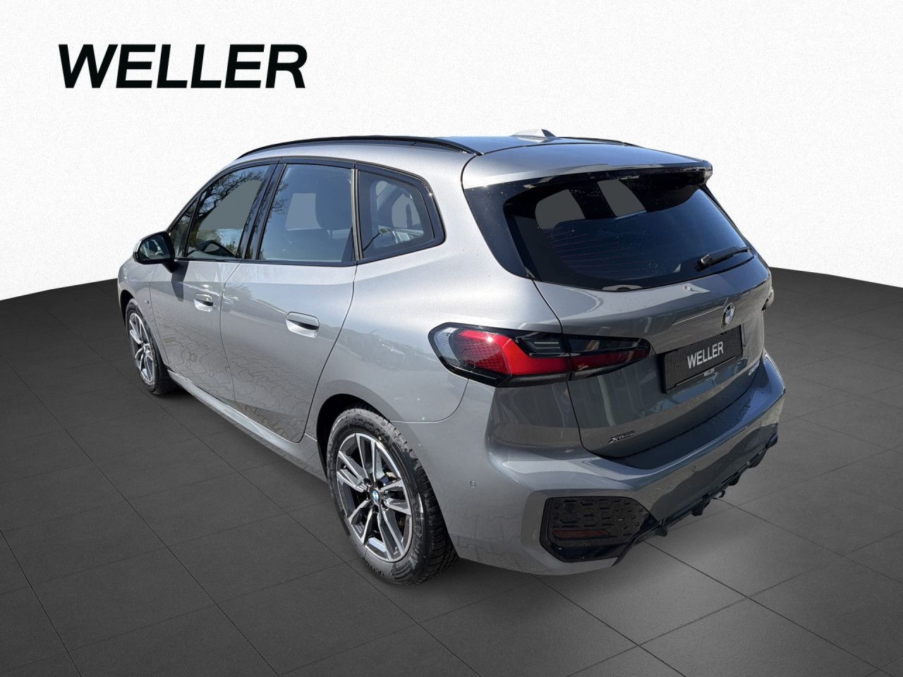 BMW 223 Active Tourer - Bild 6