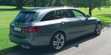 Mercedes-Benz C-Klasse T-Modell Diesel d T 9G-TRONIC Avantgard - gebrauchte Mercedes-Benz C 220 aus dem Jahr 2019