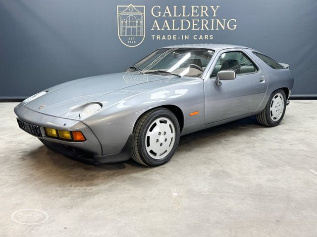 Porsche 928 S4 - ONLINE AUCTION