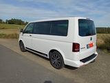Volkswagen VW  Bus T5 Multivan - Volkswagen T5: Weiß