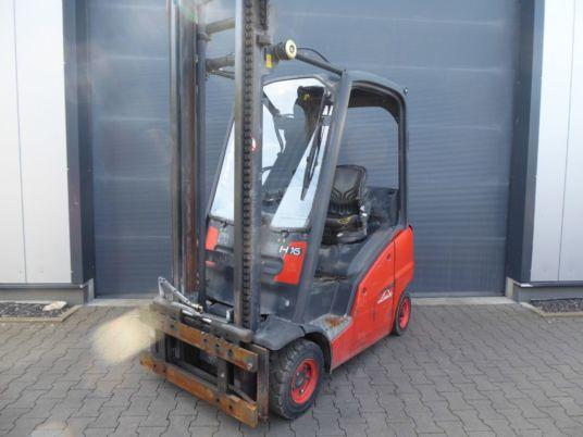 Linde H16D