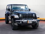 Jeep Wrangler WILLYS 3.6 V6 eTorque AT8 4x4 NAVI LED  - Jeep Wrangler in Wuppertal