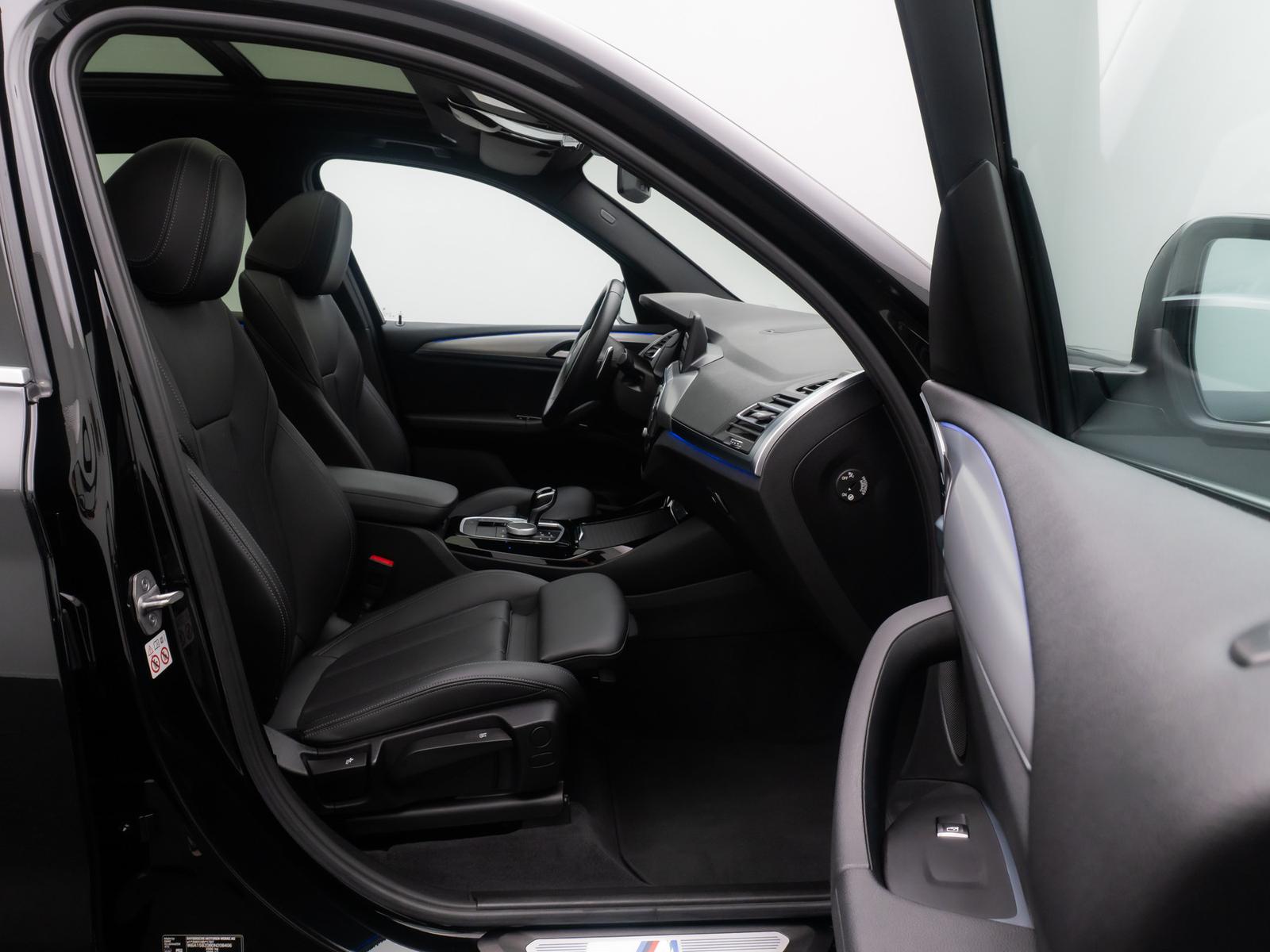BMW X3 xD20d M Sport Panorama Kamera DAB AHK 19Zoll, миниатюра 24