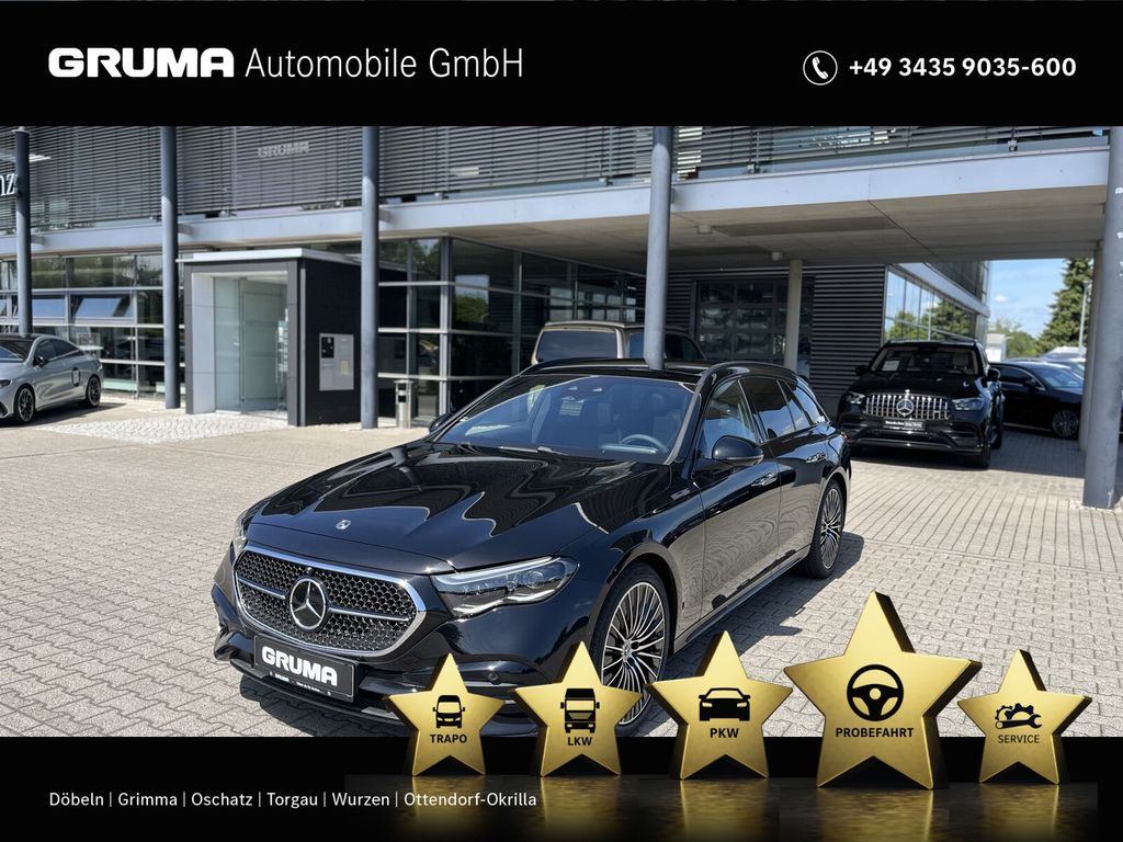 Image of Mercedes-Benz E 220