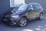 Volkswagen TIGUAN 2.0 TDI ALLRAD|R-LINE|HIGHLINE|PANO|LED| - VW Tiguan Gebrauchtwagen in Solingen