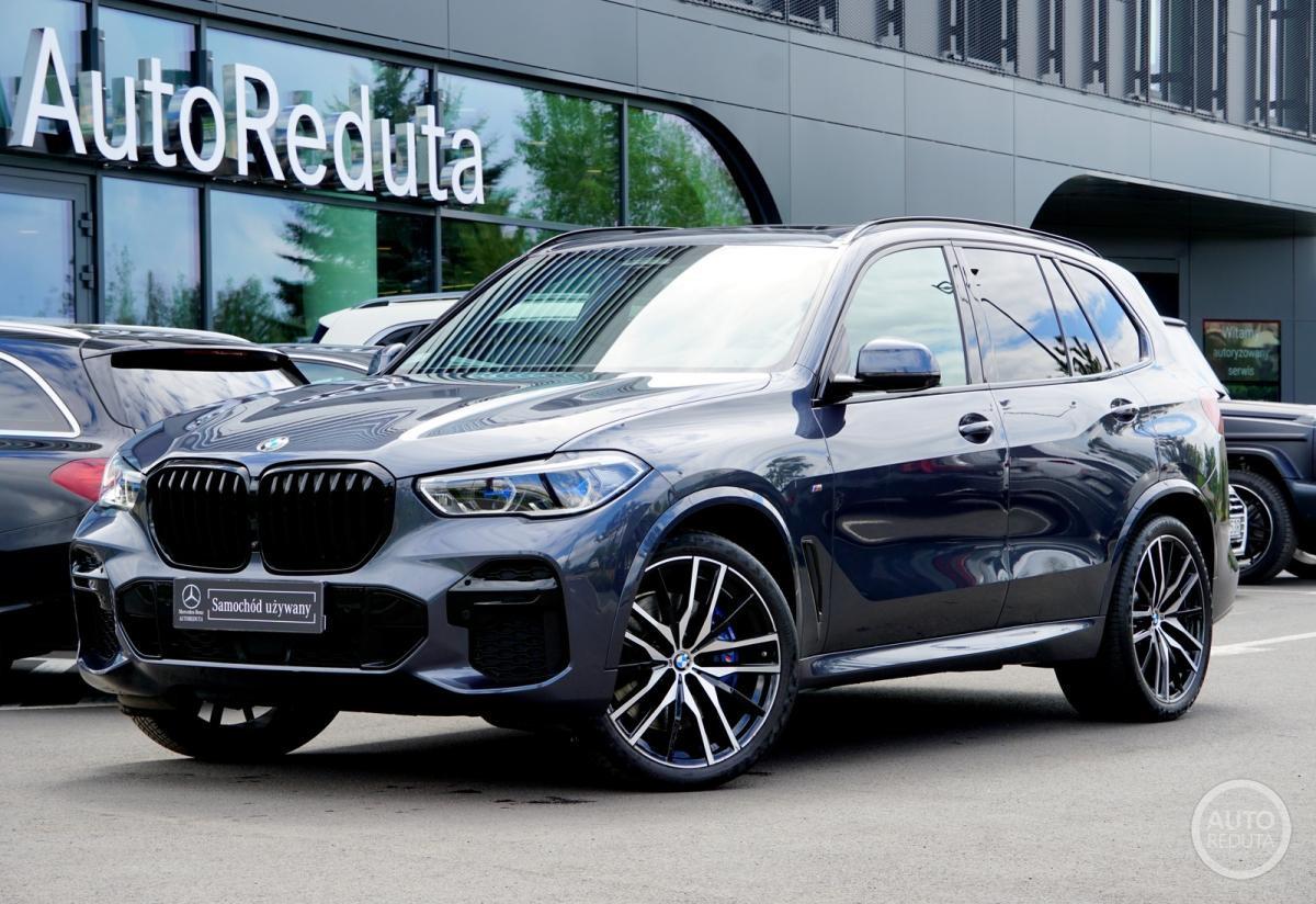 BMW M50i xDrive 4.4 V8 530 PS