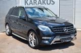 Mercedes-Benz ML 350 CDI BlueTec AMG line - Mercedes-Benz ML 350 in Dortmund