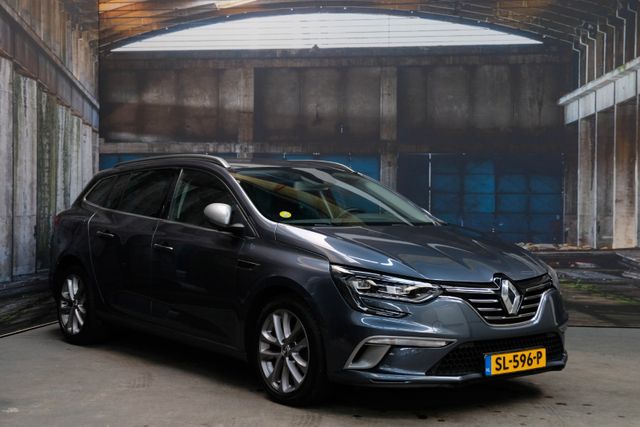 Renault Megane 1.5 dCi GT-Line BOSE ACC*Leder*LED*Navi