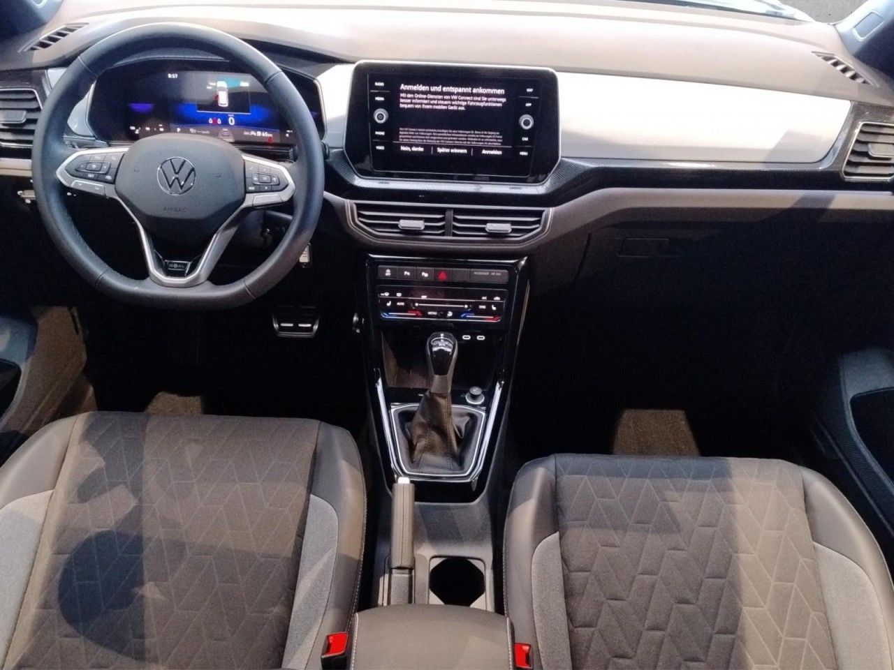 T-Cross GOAL 1.0 TSI DSG Klima Navi