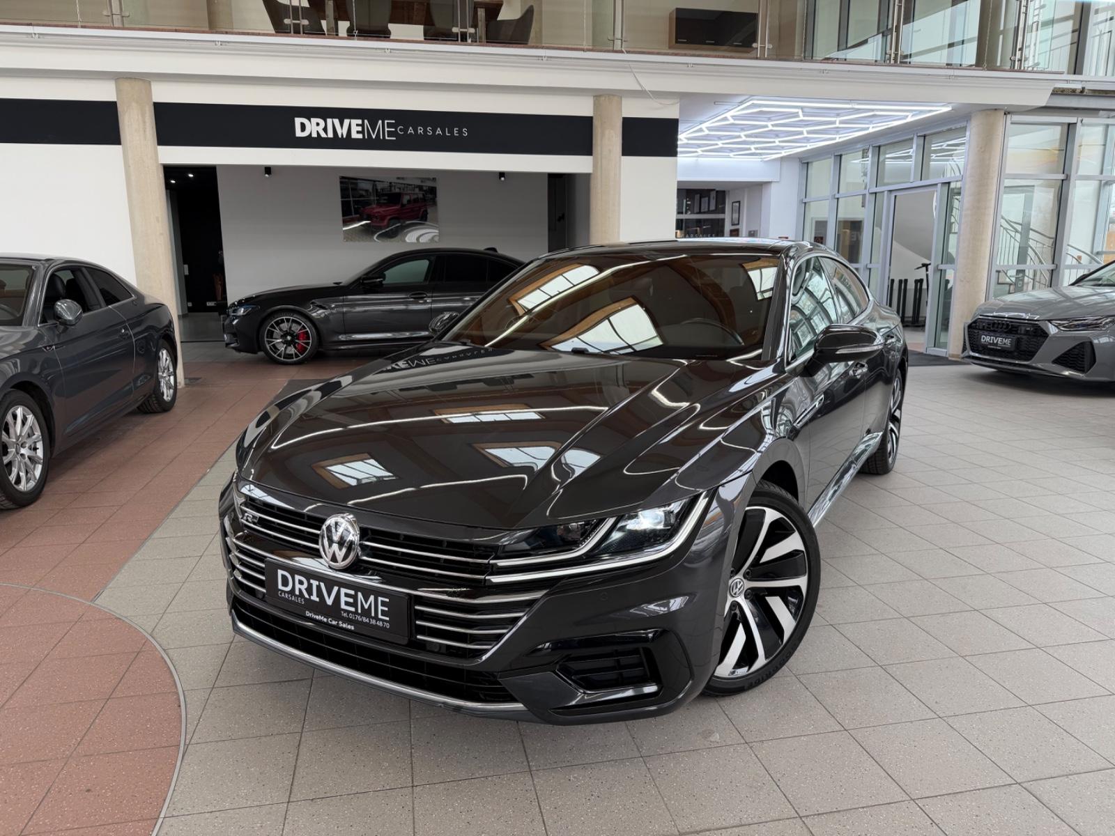 Volkswagen Arteon R-Line 2.0TDI DSG 4M Virtual Kam Pano ACC