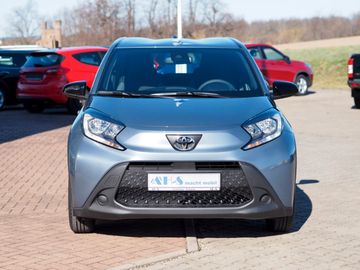 Bild 2 Toyota Aygo (X) 1,0 Business Automat. Klima Kamera