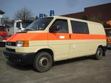 Volkswagen T4 TDI syncro LR Einsatzfz. 6 Sitzer *48.000 KM* - Angebote