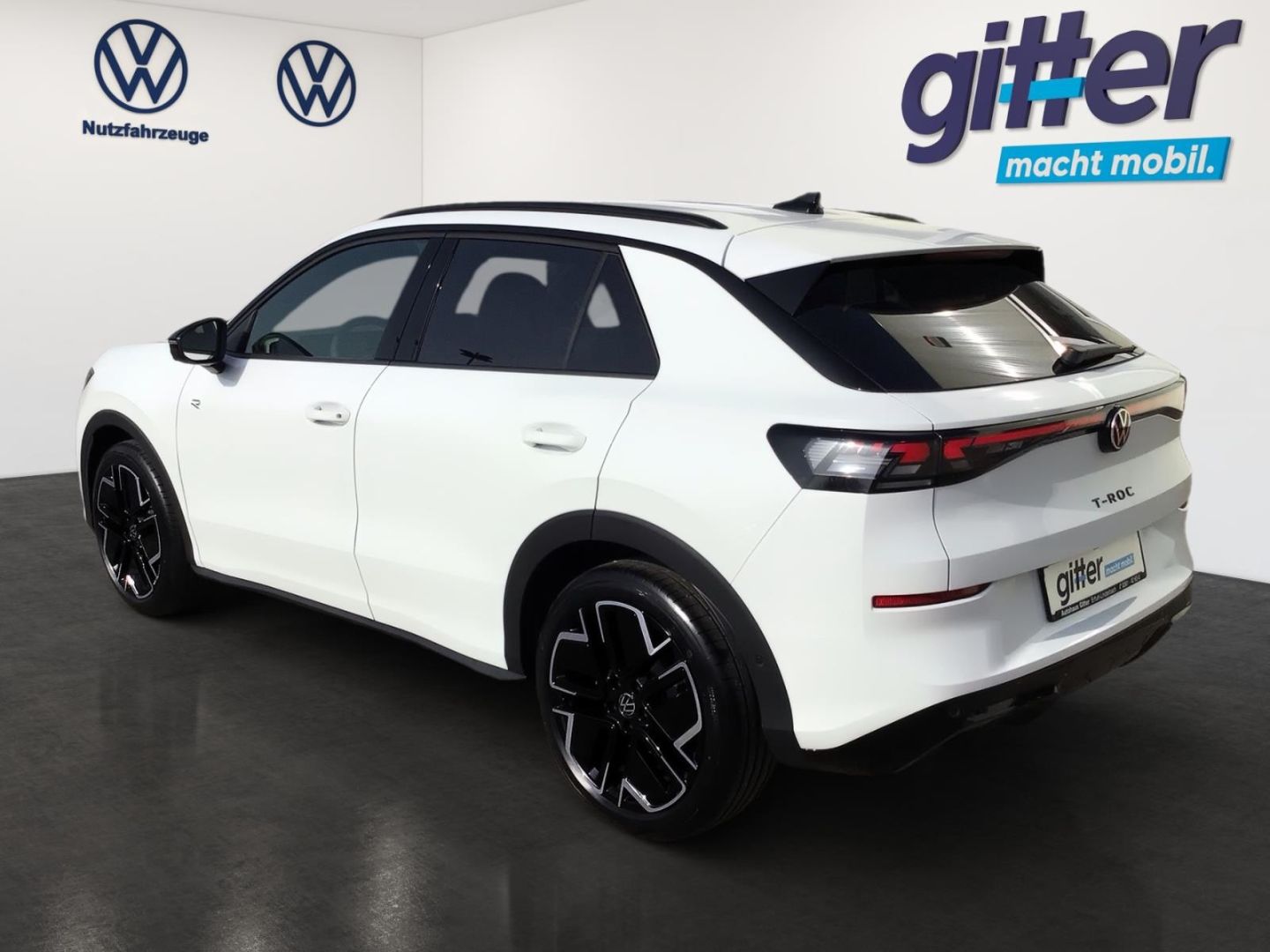 Volkswagen T-Roc R-Line BLACK STYLE HUD Navi 360°LED Digita foto 4