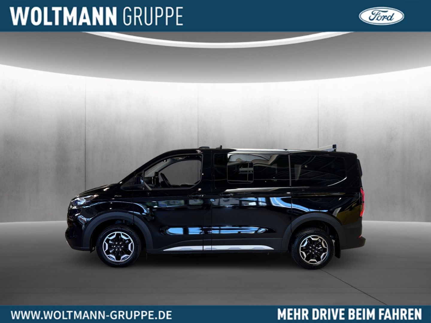Ford Tourneo Custom - Bild 2
