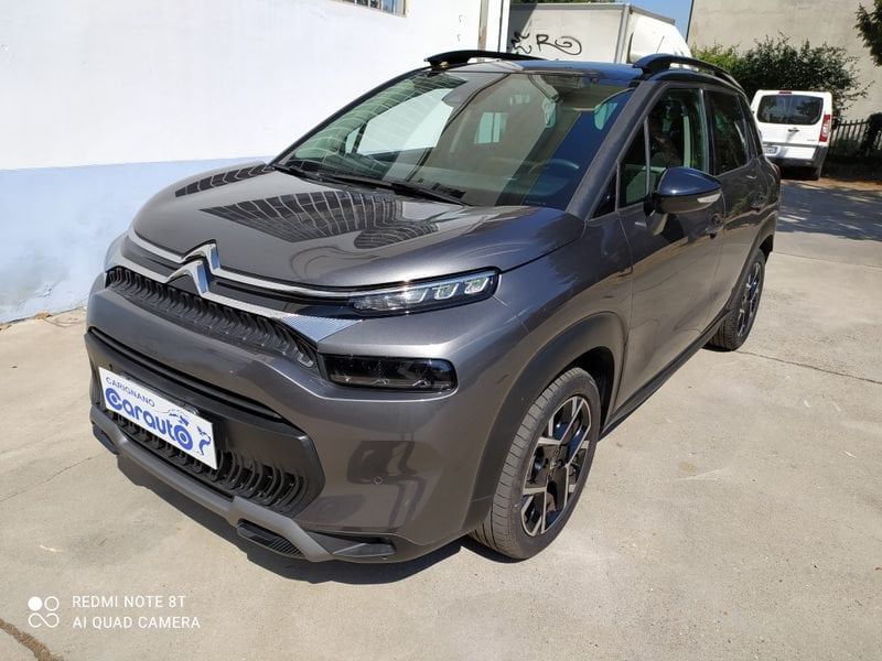 Citroën C3 Aircross 130 Shine Pack Autom con CBC