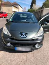 Peugeot 207 cc - Peugeot 207 Gebrauchtwagen in Aachen