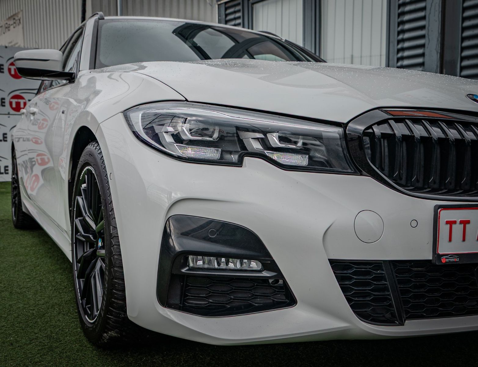 BMW 318i Touring M-Sport SERVICE-GARANTIE|SPUR|ACC foto 10