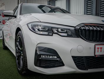Fahrzeugabbildung BMW 318i Touring M-Sport SERVICE-GARANTIE|SPUR|ACC