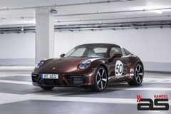 PORSCHE 911 992 Targa 4 S Heritage Design Edition 1of992