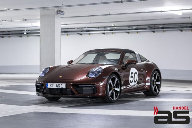 PORSCHE 992 911 Targa 4 S Heritage Design Edition 1of992