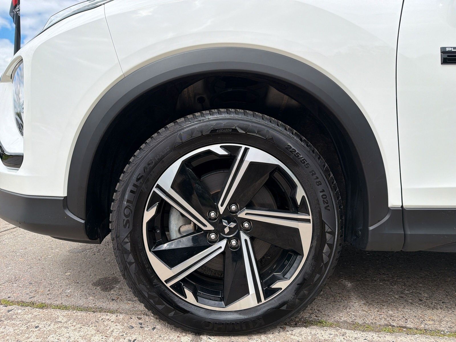Mitsubishi Eclipse Cross - Bild 11