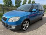 Skoda Roomster Scout 1,4 PANO * HU/AU NEU - Skoda Roomster Scout mit Benzin-Antrieb