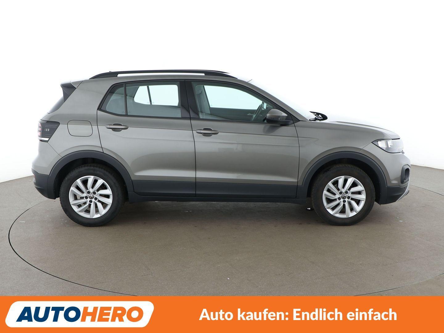 Volkswagen T-Cross 1.0 TSI Life *ACC*PDC*SHZ*KLIMA*, миниатюра 6