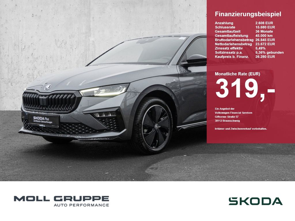 Image of Skoda Scala