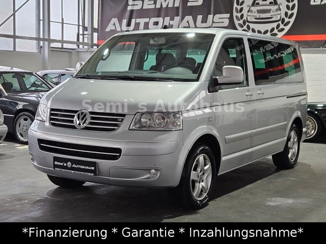 Volkswagen T5 Multivan 2.5TDI |7Sitze|StHZ|Navi|AHK|