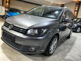 Volkswagen Touran Highline 1.Hand/Bi-Xenon/Navi/Alcantara - gebrauchte VW Touran aus dem Jahr 2011