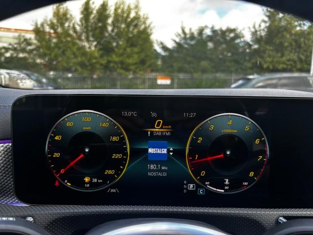 Mercedes-Benz CLA 180 Shooting Brake/ Klima/Navi/LED, миниатюра 17