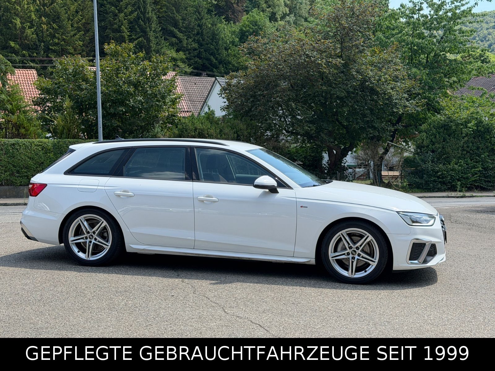 Audi A4 Avant 40 TDI S line*KAM.*1.HA.*8-FACH*ACC*TOP imagem 2