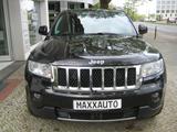 Jeep Grand Cherokee 3.0 CRD Overland Pan.,Kamera,20" - Jeep Grand Cherokee aus 2012: Overland