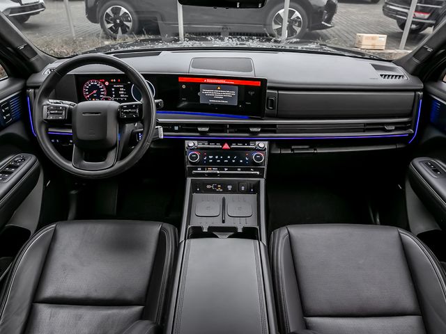 Hyundai Santa Fe 1.6 T-GDI Hybrid 158 kW 4WD Blackline