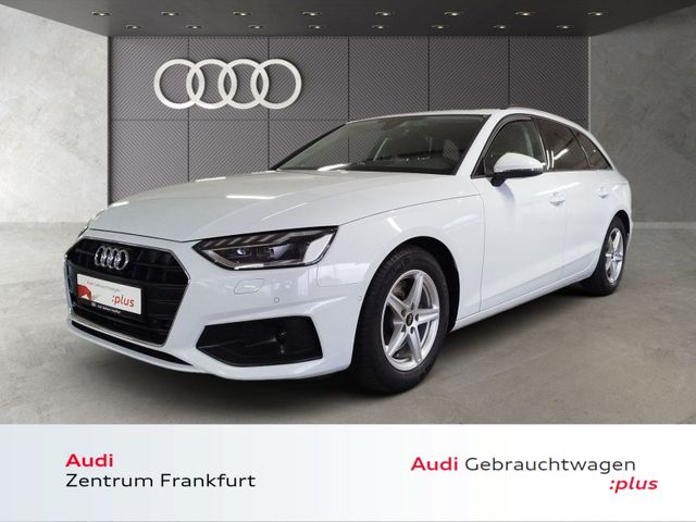 Audi A4 Avant 35 TFSI S tronic Matrix-LED Navi Panora