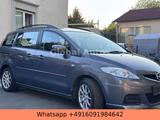 Mazda 5 Lim. 2.0 Exclusive Automatik*TÜV*7sitze - Mazda 5: Exclusive