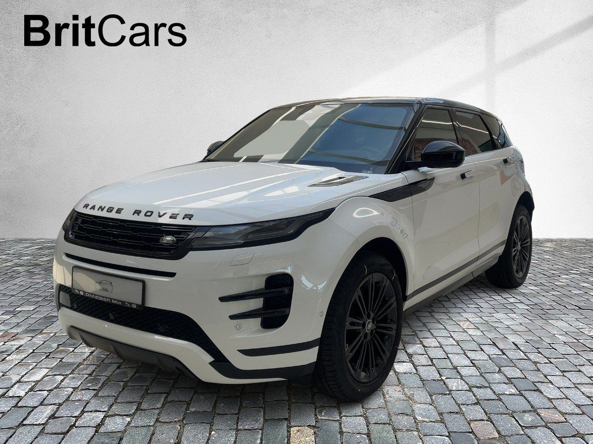Land Rover RANGE ROVER EVOQUE D200 Dynamic SE 2.0 Diesel LM imagem 2