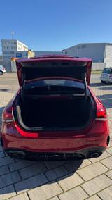 Mercedes-Benz A 35 AMG Mercedes-AMG A 35 4MATIC DCT Merced... - rote Mercedes-Benz A 35 AMG