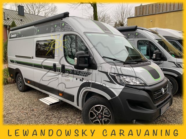 Chausson Van Sport Line V697 