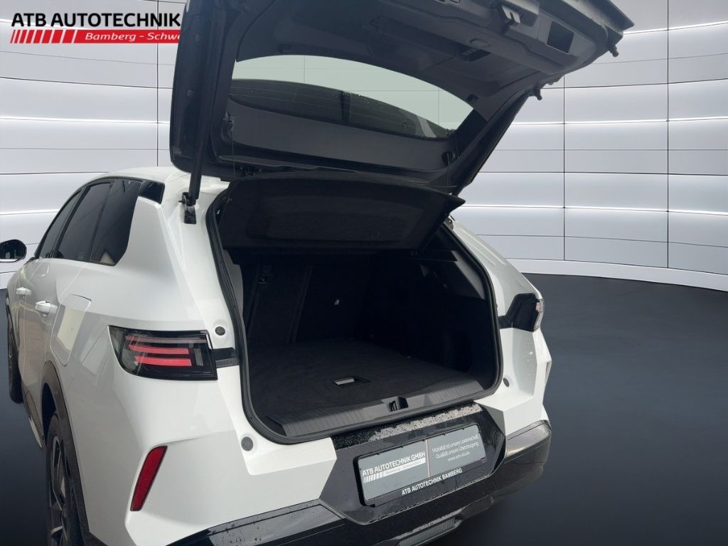 Fahrzeugabbildung Opel Grandland e, GS, HUD, elektr. Heckklappe, 360 Gr