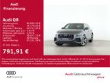 Audi Q8 50 TDI qu. 2x S line*LUFT*StdHz*PANO*AHK*22" - Audi Q8 in Augsburg
