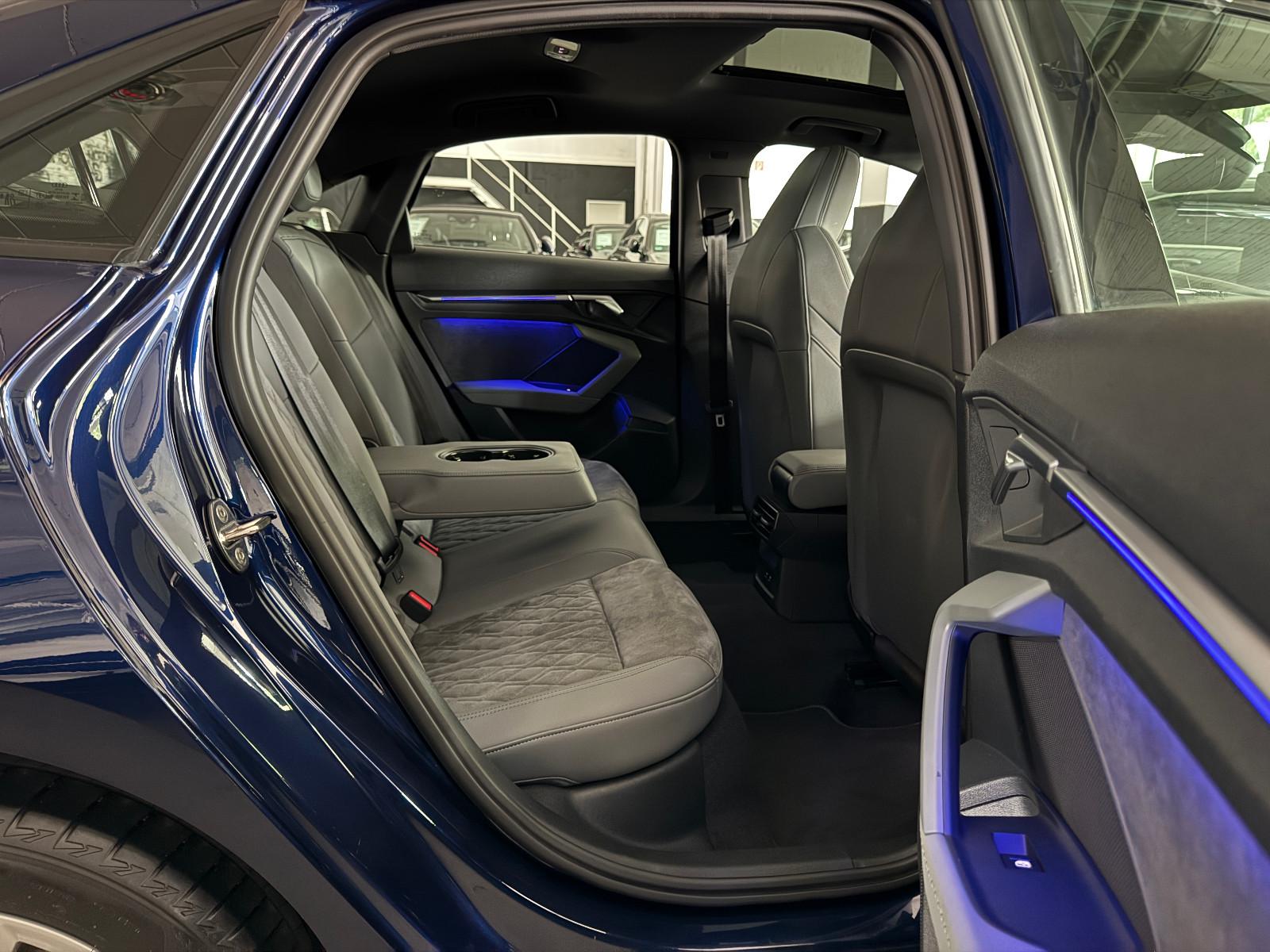 Audi A3 Limousine S-LINE RS3 S-SITZE PANO VIRTUAL LED