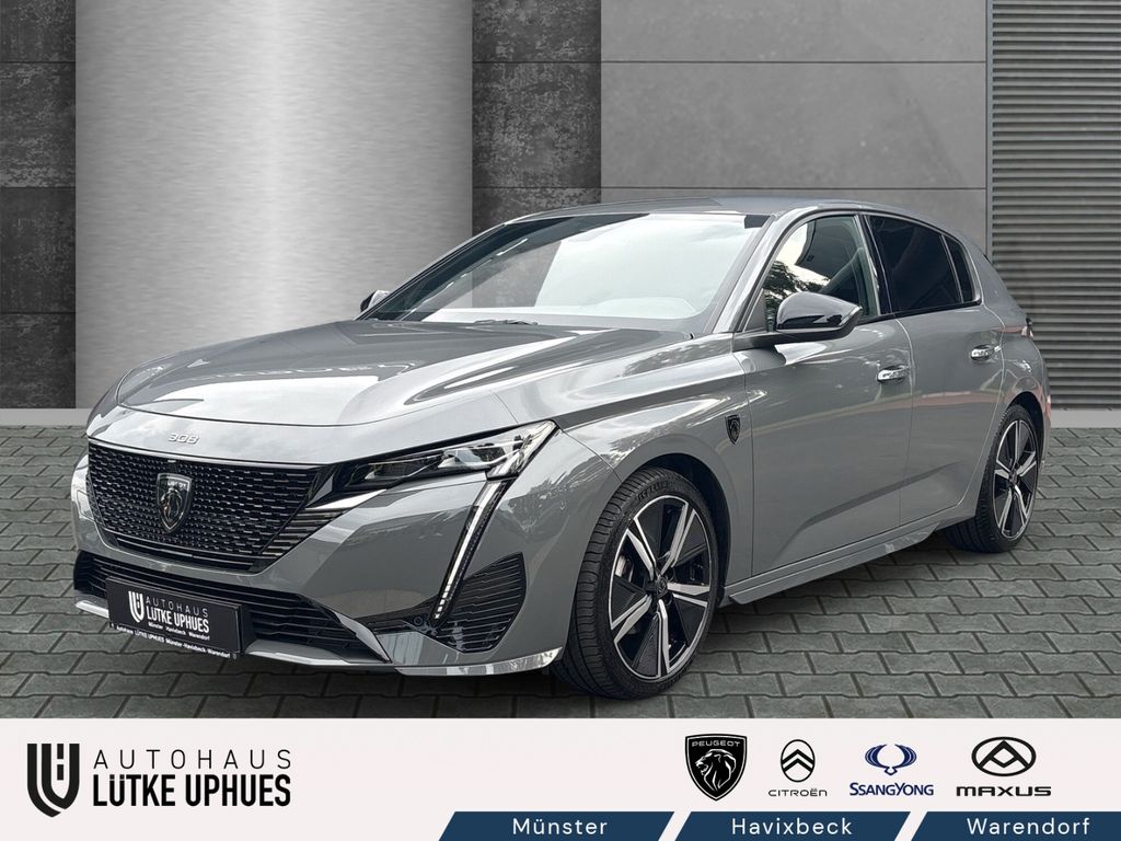 2024 Peugeot 308