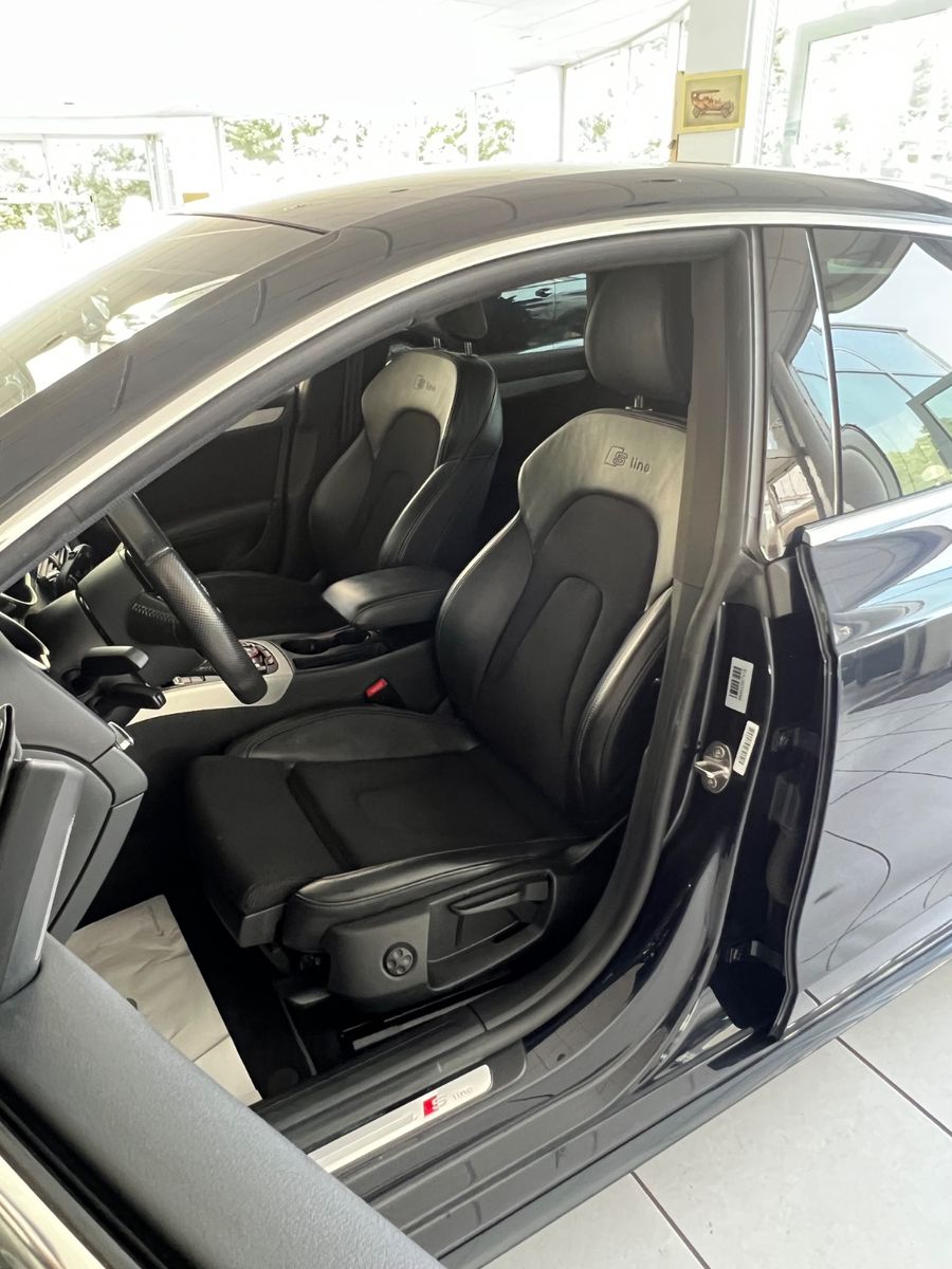 Fahrzeugabbildung Audi A5 Sportback 2.0 TDI S line Plus